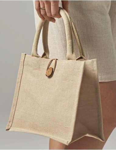 WES-W441-Juco Mini Gift Bag